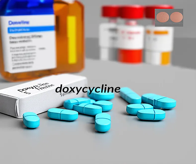 Doxycycline 1